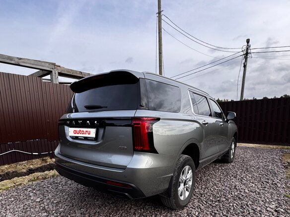 2024 Haval H5 II, серый, 3499000 рублей - вид 3
