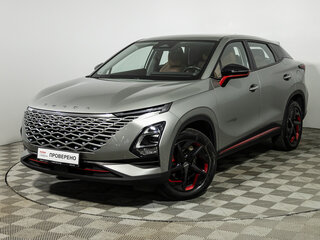2023 Omoda C5 I, серый, 1690000 рублей, вид 1