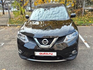 2018 Nissan X-Trail III, чёрный, 2100000 рублей, вид 2