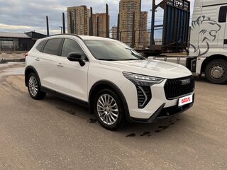 2024 Haval Jolion I Рестайлинг, белый, 2250000 рублей, вид 2