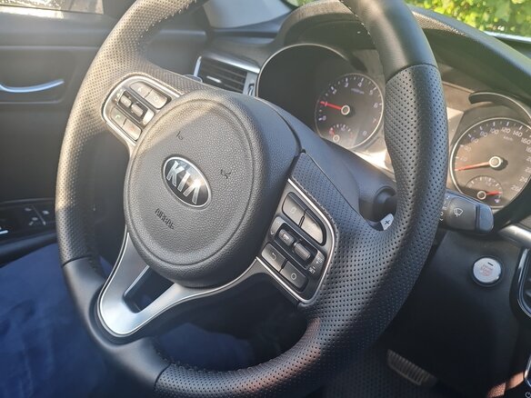 2017 Kia Optima IV, белый, 1240000 рублей - вид 13