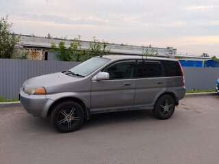 2000 Honda HR-V I, серый, 310000 рублей, вид 3