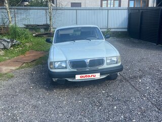 1999 ГАЗ 3110 «Волга», белый, 250000 рублей, вид 1