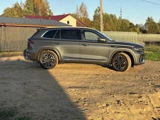 2026 Geely Monjaro (Xingyue L) I Рестайлинг 2 (China Market), серый, 4350000 рублей, вид 1