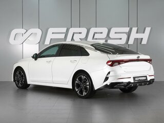2020 Kia K5 III, белый, 2370000 рублей, вид 2