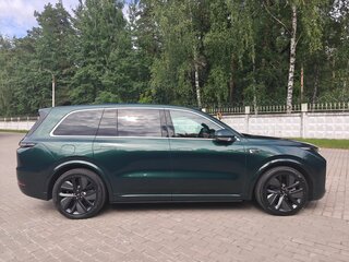 2023 Li Auto (Lixiang) L9 44.5 kWh I, зелёный, 7600000 рублей, вид 4