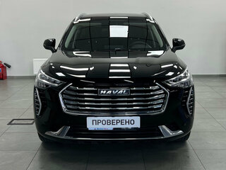 2023 Haval Jolion I, чёрный, 1750000 рублей, вид 2