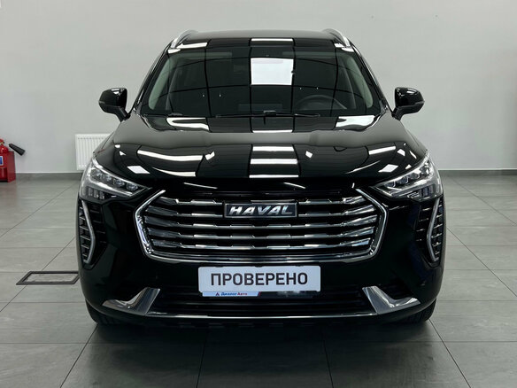 2023 Haval Jolion I, чёрный, 1699000 рублей - вид 1