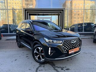 2023 Chery Tiggo 7 Pro Max I, чёрный, 1949000 рублей, вид 4
