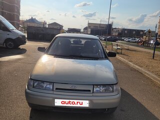 2002 Lada (ВАЗ) 2112, серебристый, 300000 рублей, вид 1