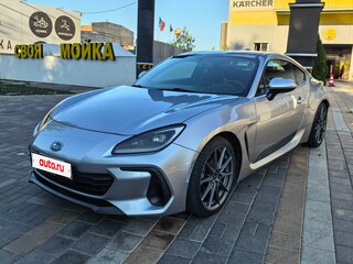 2021 Subaru BRZ II, серебристый, 3700000 рублей, вид 1
