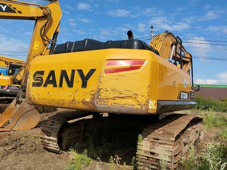 2023 Sany SY330H, жёлтый, 9921000 рублей, вид 3