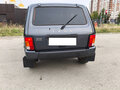 2021 Lada (ВАЗ) 2121 (4x4) Urban I Рестайлинг (2020), серебристый, 780000 рублей - вид 3