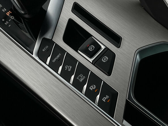2020 Geely Coolray I, белый, 1677000 рублей - вид 13