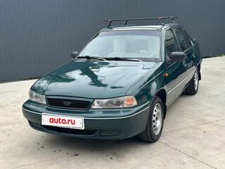 1997 Daewoo Nexia I, зелёный, 230000 рублей, вид 1