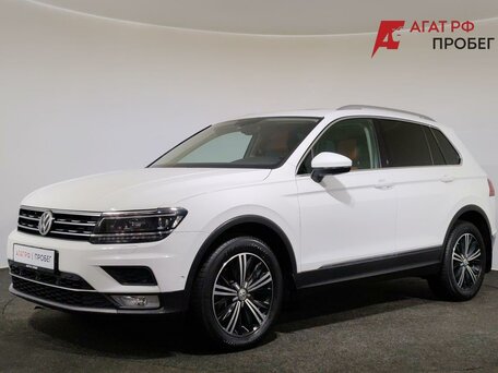 Volkswagen Tiguan II