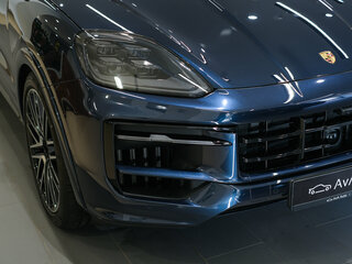 2026 Porsche Cayenne Coupé III Рестайлинг, синий, 21700000 рублей, вид 4
