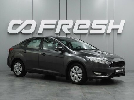 Ford Focus III Рестайлинг
