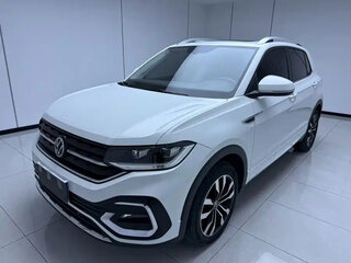 2023 Volkswagen Tacqua, белый, 1490888 рублей, вид 1