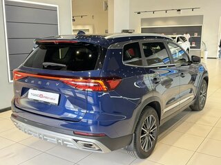 2024 Chery Tiggo 8 Pro Max I Рестайлинг, синий, 2049000 рублей, вид 5
