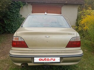 2006 Daewoo Nexia I, жёлтый, 79000 рублей, вид 3