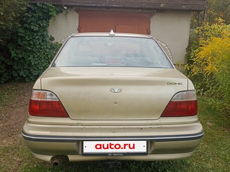 2006 Daewoo Nexia I, жёлтый, 69000 рублей, вид 3
