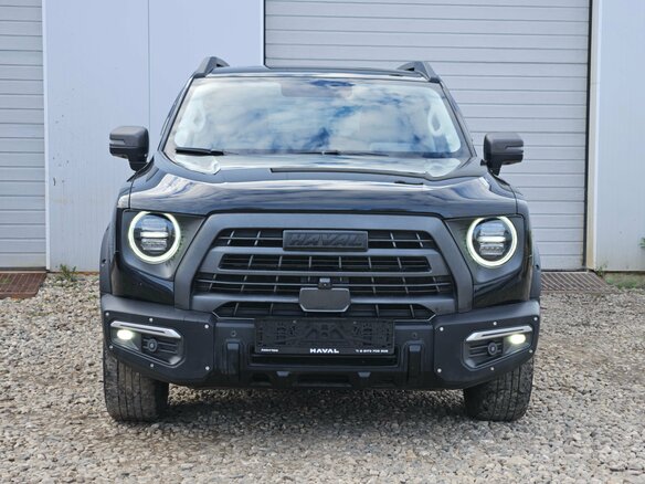 2023 Haval Dargo X I, чёрный, 2190000 рублей - вид 1