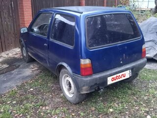 1999 Lada (ВАЗ) 1111 Ока СеАЗ, синий, 105000 рублей, вид 2