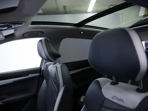 2024 Geely Atlas II, чёрный, 2290000 рублей - вид 9
