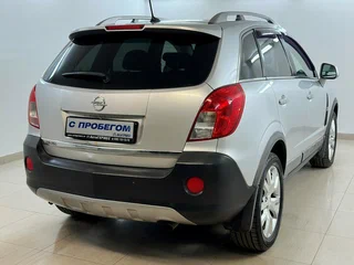 2013 Opel Antara I Рестайлинг, серебристый, 800000 рублей, вид 4
