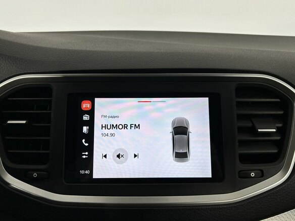 2024 Lada (ВАЗ) Vesta I Рестайлинг (NG), белый, 1225000 рублей - вид 22