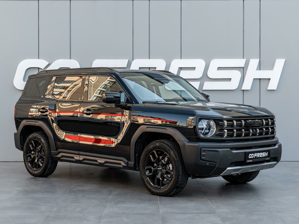 Открыть фотографии: Haval H3 I