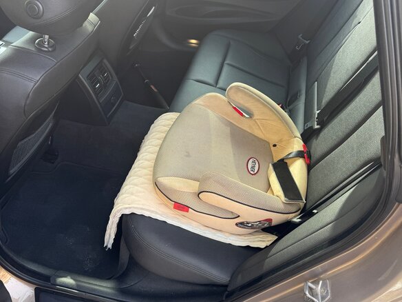 2014 BMW 3 серии Gran Turismo 320d xDrive VI (F3x), коричневый, 1950000 рублей - вид 12