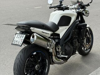 2008 Triumph Speed Triple, белый, 510000 рублей, вид 2