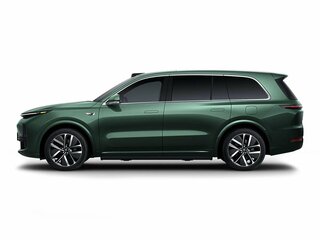 2025 Li Auto (Lixiang) L9 52.3 kWh I Рестайлинг, зелёный, 12090000 рублей, вид 3