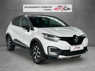 2018 Renault Kaptur I, белый, 1690000 рублей, вид 3