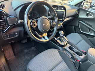 2021 Kia Soul III, белый, 2100000 рублей, вид 5