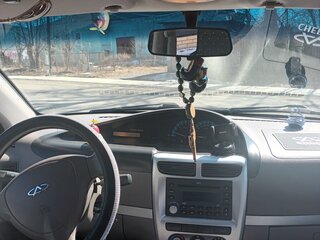 2009 Chery QQ6 (S21), синий, 200000 рублей, вид 4
