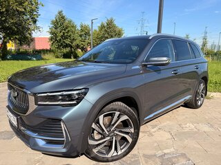 2024 Geely Monjaro I, серый, 2850000 рублей, вид 1