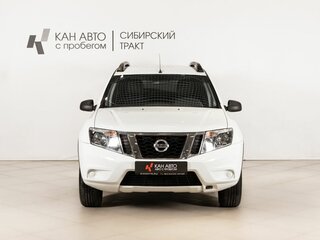 2019 Nissan Terrano III (D10), белый, 1175000 рублей, вид 2