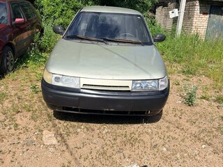 2005 Lada (ВАЗ) 2110, серебристый, 90000 рублей, вид 5