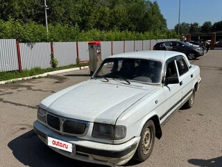 2000 ГАЗ 3110 «Волга», белый, 120000 рублей, вид 3