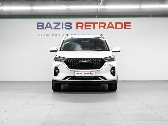 2026 Haval M6 II, белый, 1999000 рублей - вид 1