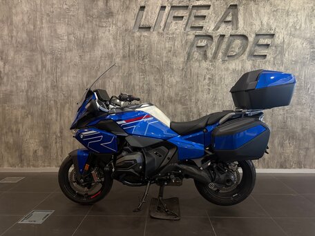 2025 BMW R 1300 RT, синий, 3600000 рублей, вид 4