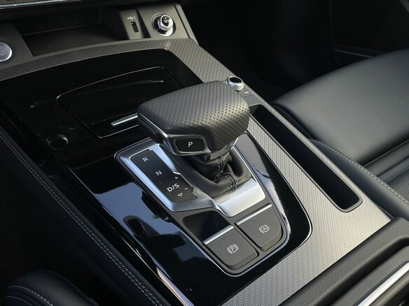 2025 Audi Q5 L 45 TFSI II (FY) Рестайлинг, синий, 5999000 рублей - вид 17