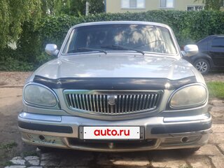 2005 ГАЗ 31105 «Волга» 311055, серебристый, 250000 рублей, вид 1