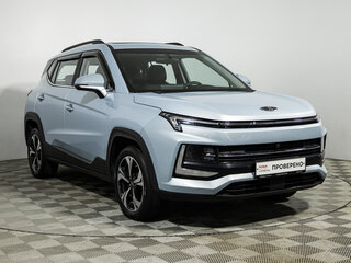 2023 Москвич 3, голубой, 1348700 рублей, вид 3