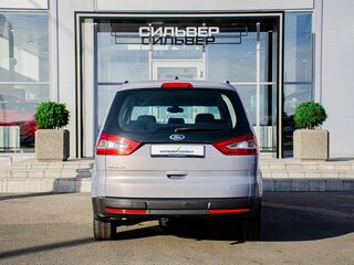 2011 Ford Galaxy II Рестайлинг, серый, 640000 рублей, вид 4