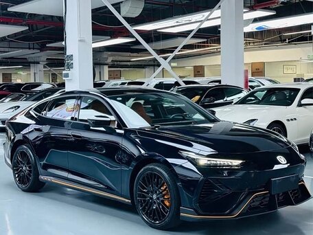2026 Changan UNI-V I Рестайлинг 2, чёрный, 3250000 рублей, вид 3