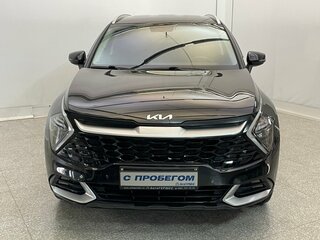 2024 Kia Sportage V, чёрный, 3400000 рублей, вид 2